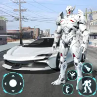 Robot War Robot Transform icon