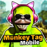 Monkey Tag_playmods.io