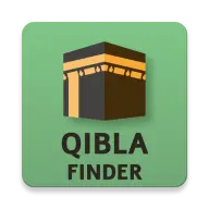 Qibla Finder & Kaaba Compass icon