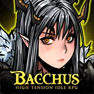 Bacchus: IDLE RPG for ASIA_playmods.io