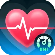 Heart Rate & Blood Pressure icon