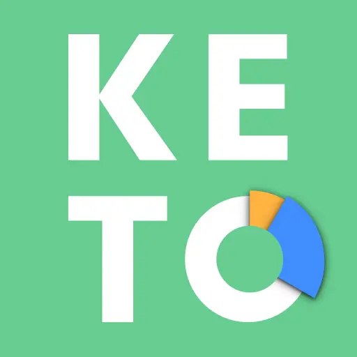 Keto Diet Recipes icon