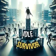 Idle Survivor - Tower Defense_playmods.io