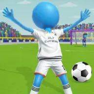 Kick it: Fun Soccer_playmods.io