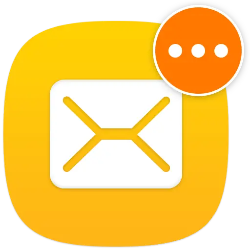 #Messages icon