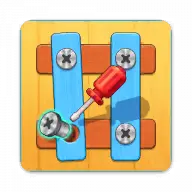 Screw Pin: Nuts Bolts Puzzle icon