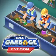 Garbage Tycoon - Idle Game icon