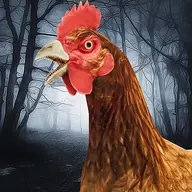 Scary Chicken Feet Escape Game icon