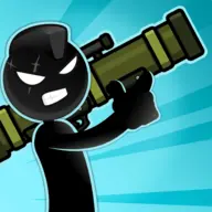 Stickman and Gun: Zombie War icon