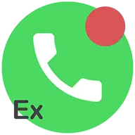 ExDialer Red Theme icon