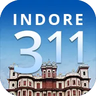 Indore 311 icon