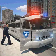 Police Bus Driver