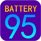 Big Battery Indicator icon