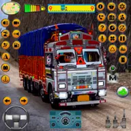 Indian Truck Cargo Simulator icon