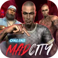 Mad City Crime Online Sandbox icon