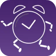 Walk Me Up Alarm Clock icon