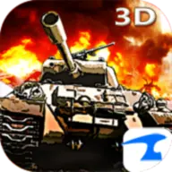 War of Tank 3D icon