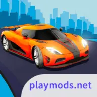 Rush Car Racing_playmods.io