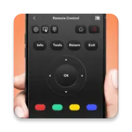 Remote Control for TV: All TV icon