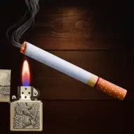 Cigarette Smoking Prank icon