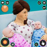 Virtual Pregnant Mother Games_playmods.io