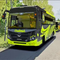 Coach Bus Driving Games Bus 3D