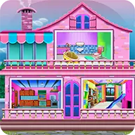 Pinky House Keeping Clean icon