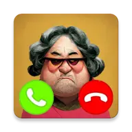 Call with Crazy Teacher icon