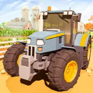 Farm Life Farming Simulator icon