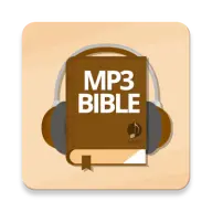 The Bible in MP3 icon