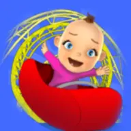 Baby Fun Park Baby Games 3D icon