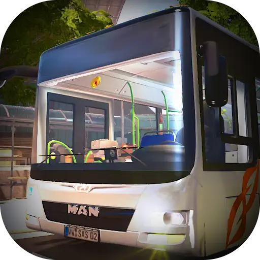 BDS: Bus Driving Simulator icon