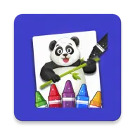 Animals Coloring Book icon