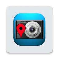 GPS Map Camera icon