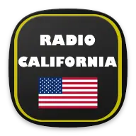 Radio California FM: Radio USA icon