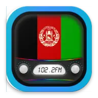 Radio Afghanistan: Radio FM AM icon