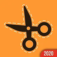 Cut Out icon