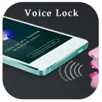 Voice Lock Screen icon