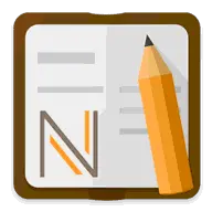 Notes - Note list icon