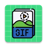 Create Gif from Video icon