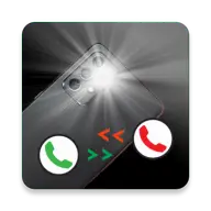 Flash On Call icon
