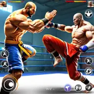 Kung Fu GYM Fighting_playmods.io
