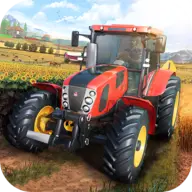 Farming Tractor Simulator 3D icon