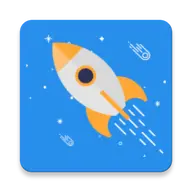  Rocket Cleaner icon