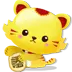 Maneki Neko 招き猫 Cuteki icon