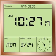 Travel Alarm Clock icon