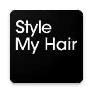 Style my hair icon