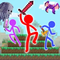 Stick Hero War: Endless Battle icon