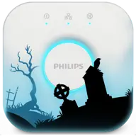 Hue Halloween icon