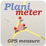 Planimeter - GPS Area Measure icon